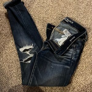 American Eagle Jegging